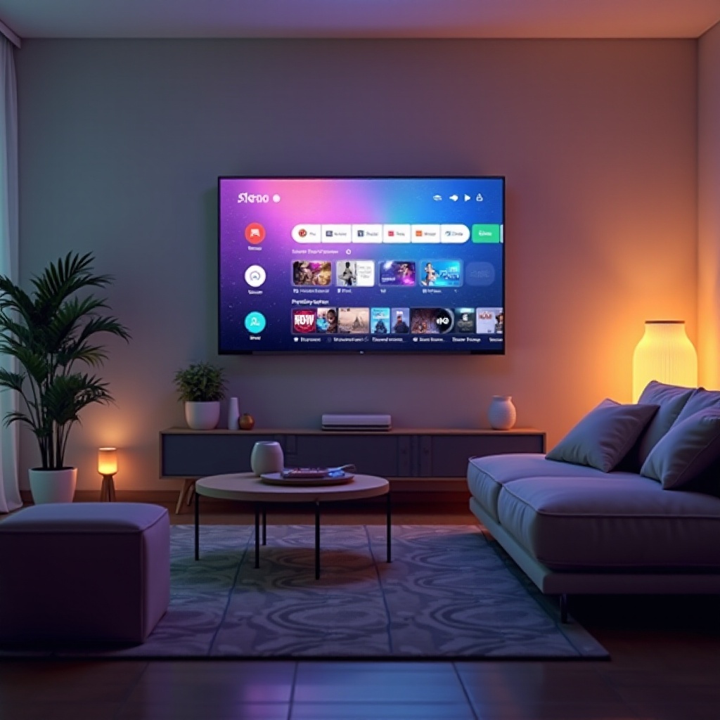 có nên mua android tv