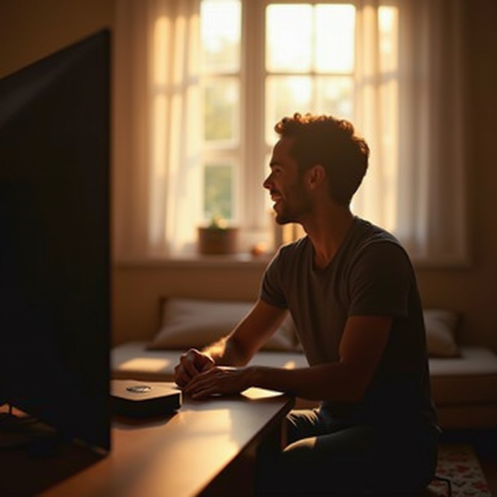 biến tivi thường thành smart tv