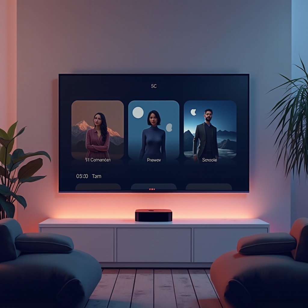 apple tv là gì