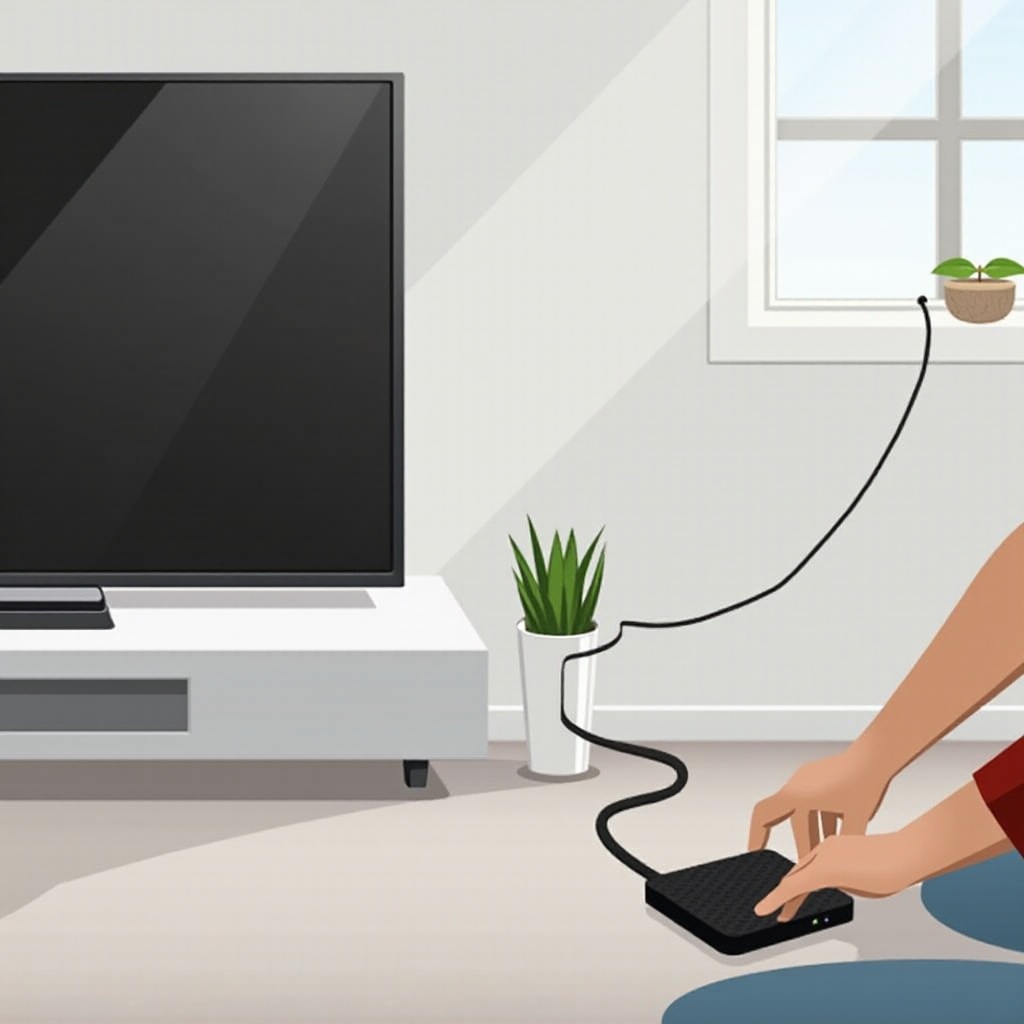 kết nối youtube với tv box