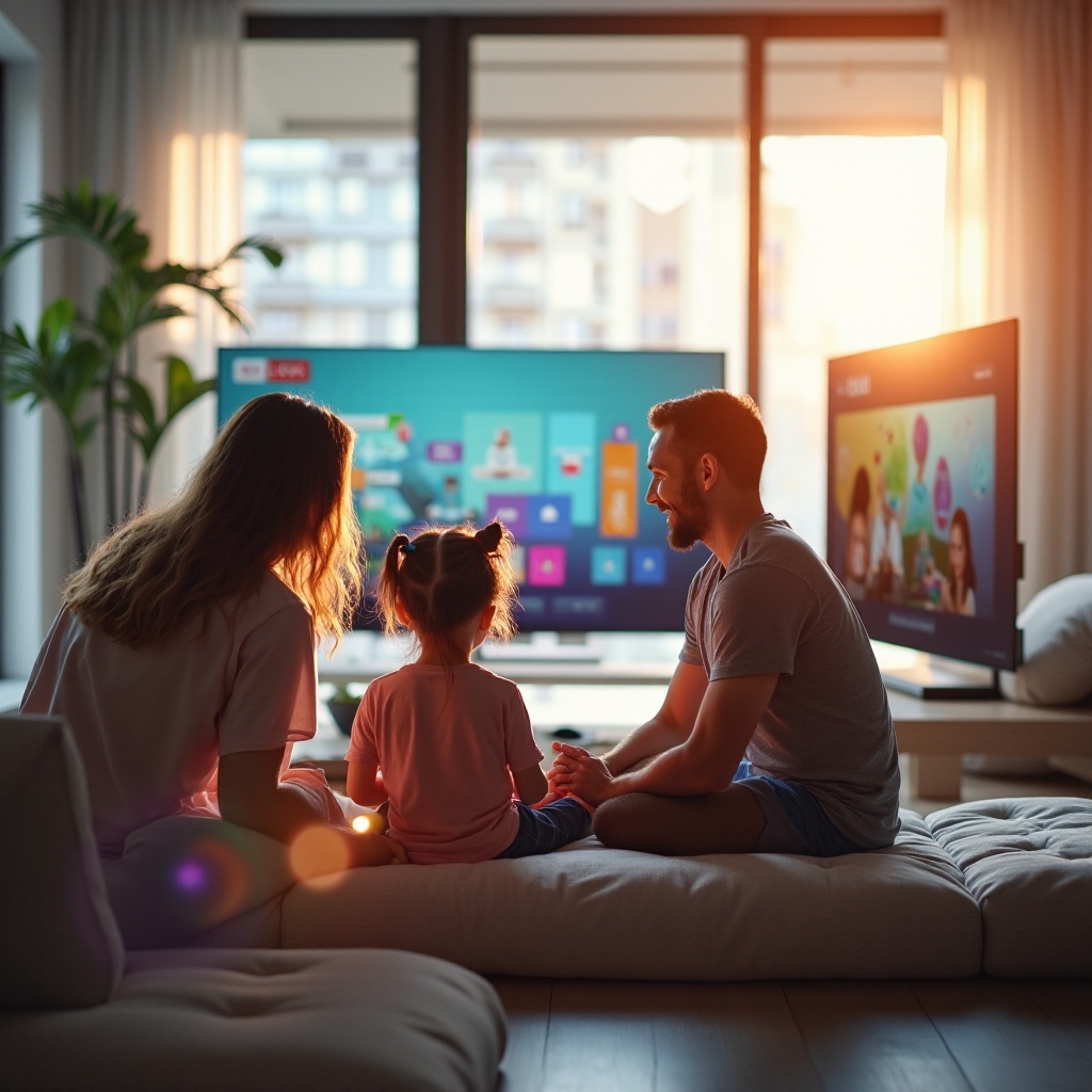 chọn smart tivi nào