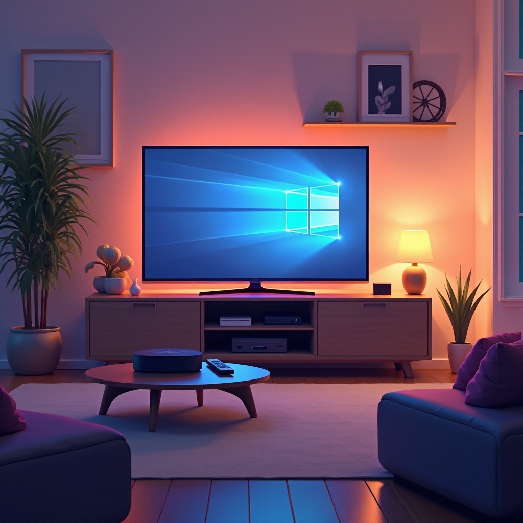 biến tivi thường thành smart tv