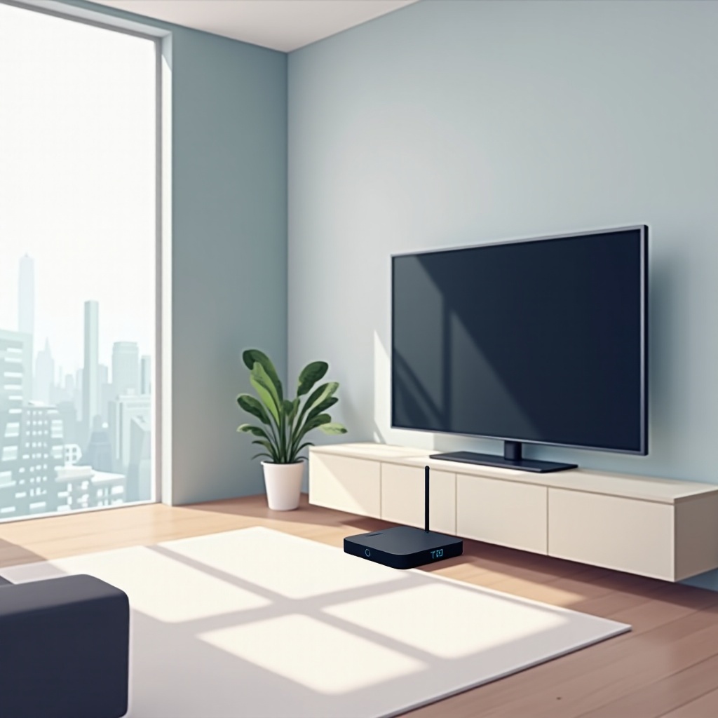 cách dùng tv box