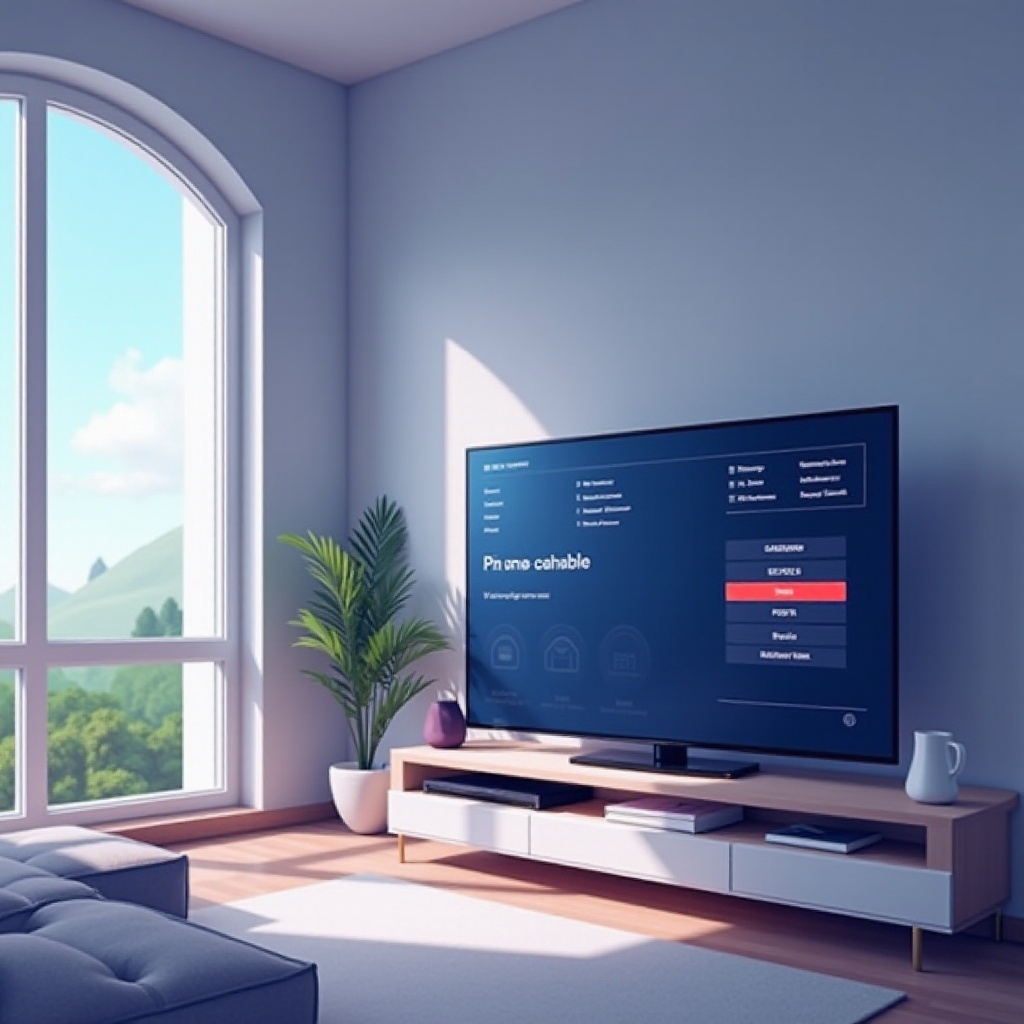cách xem mã pin tv samsung