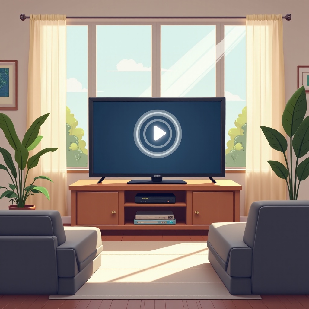 tv không có tín hiệu