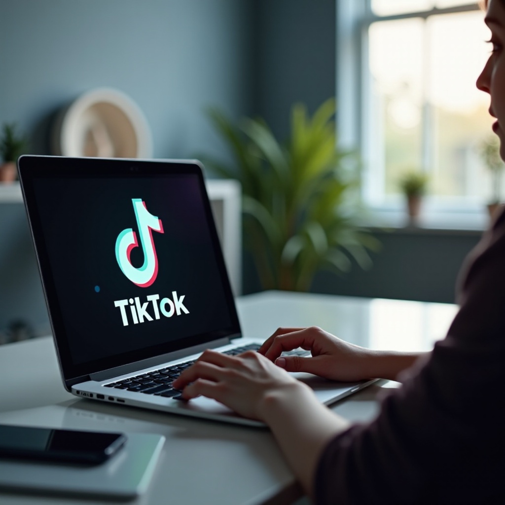 tải tik tok trên máy tính