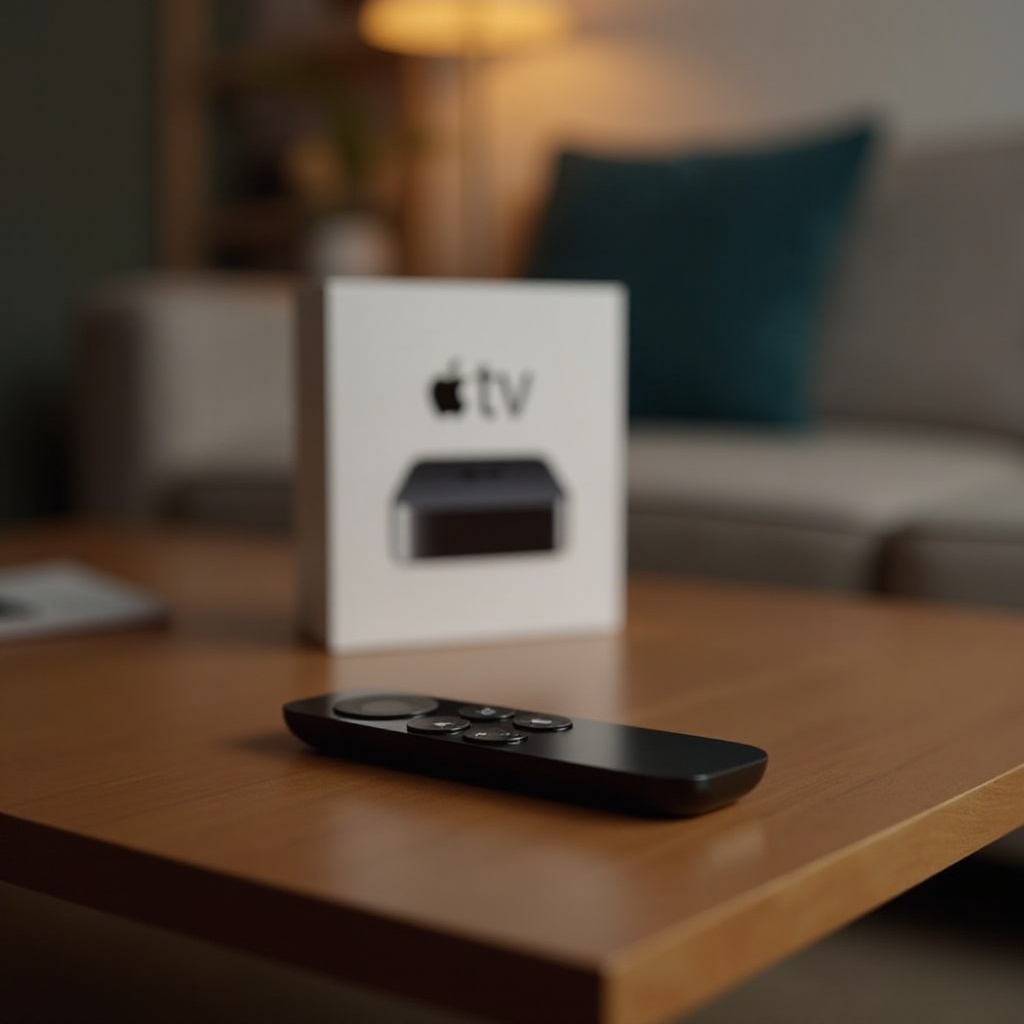 apple tv không nhận remote