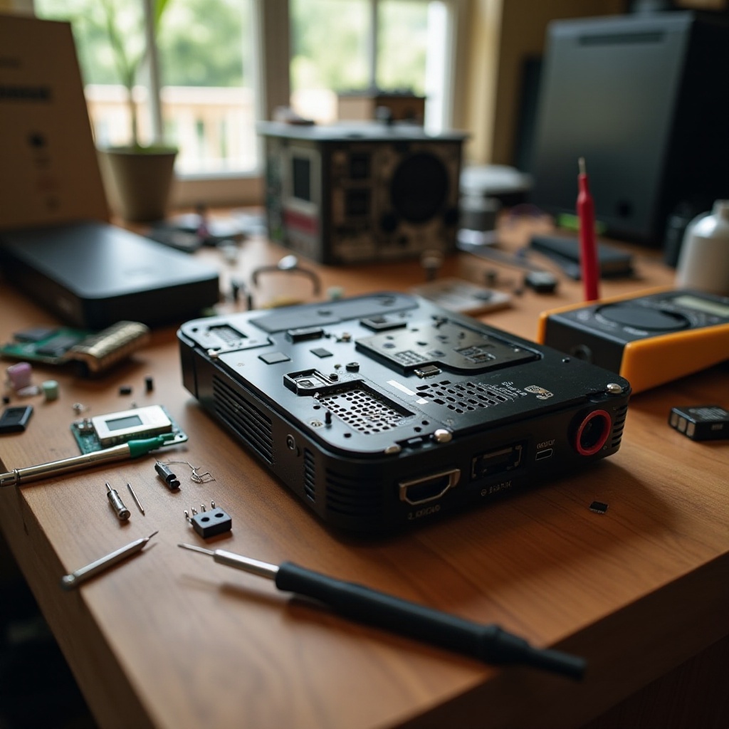 android tv box bị brick