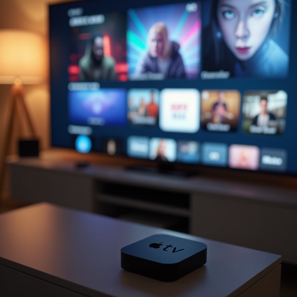 apple tv là gì