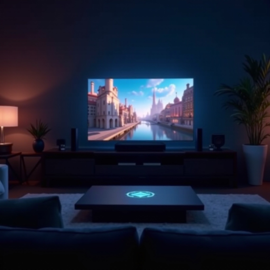 cách chơi game trên tv box