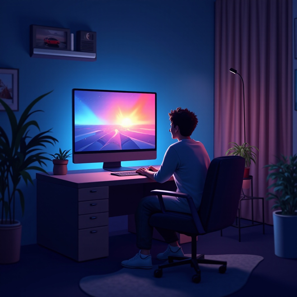 xem nimo tv trên pc