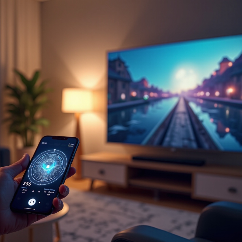 cách kết nối đt với tv