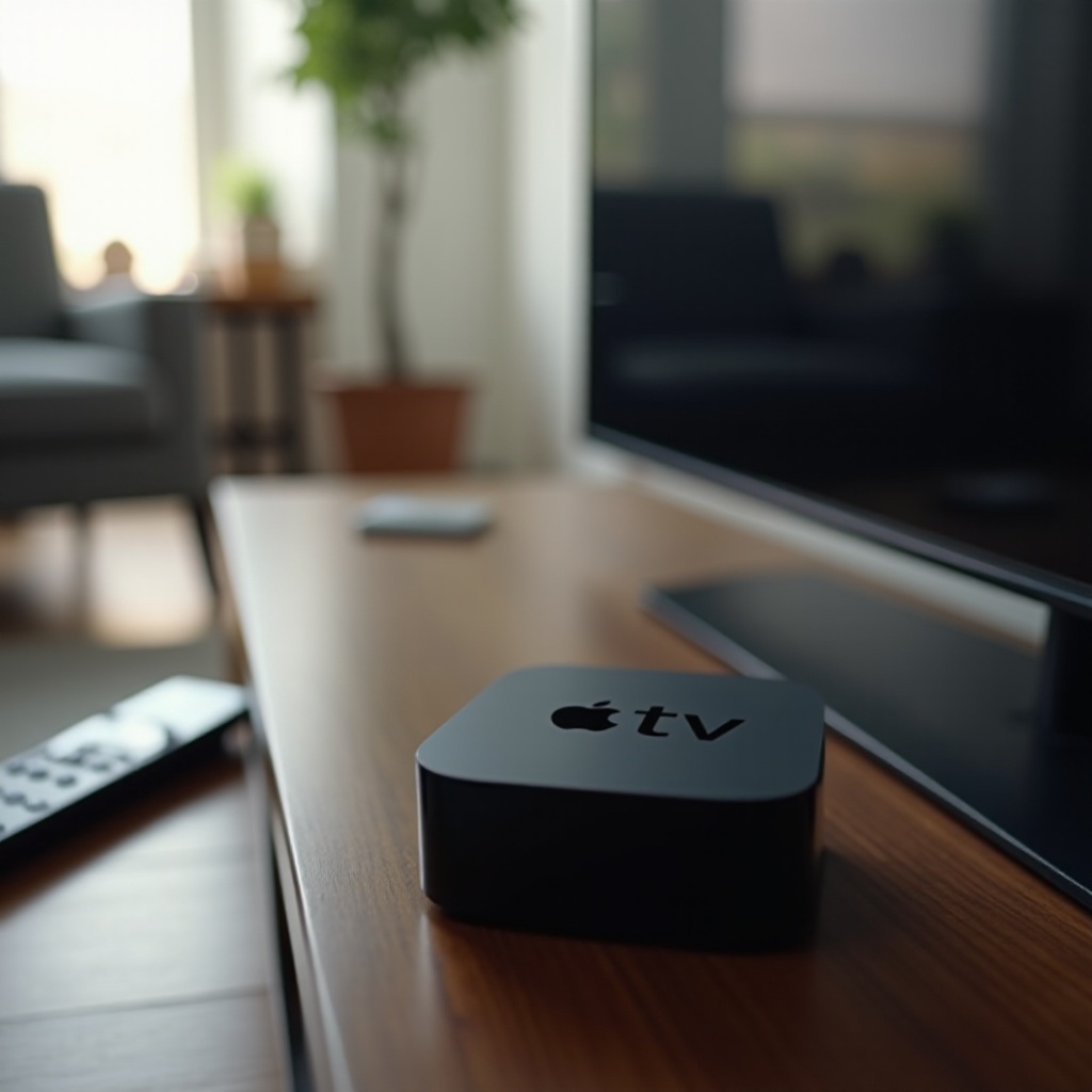 apple tv không nhận remote