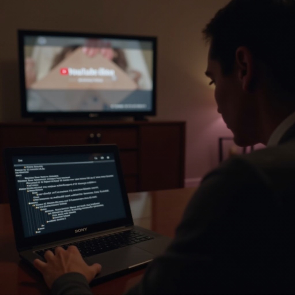 cách nâng cấp youtube trên tv sony