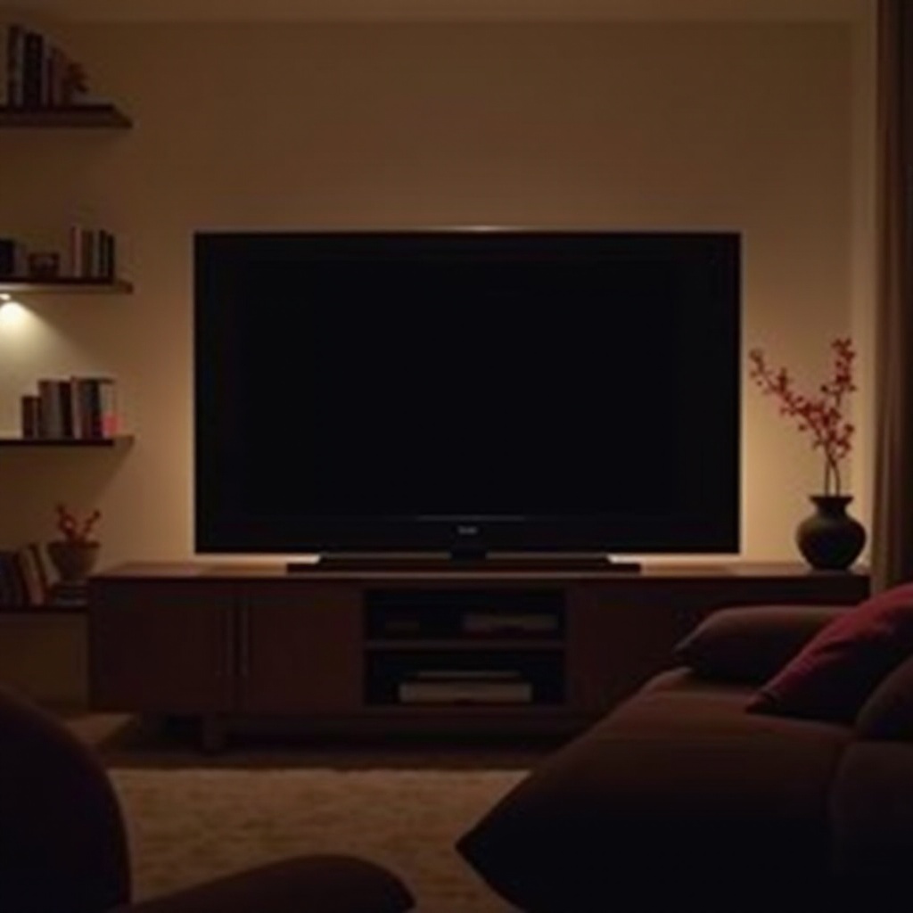 tắt chế độ demo trên tv sony
