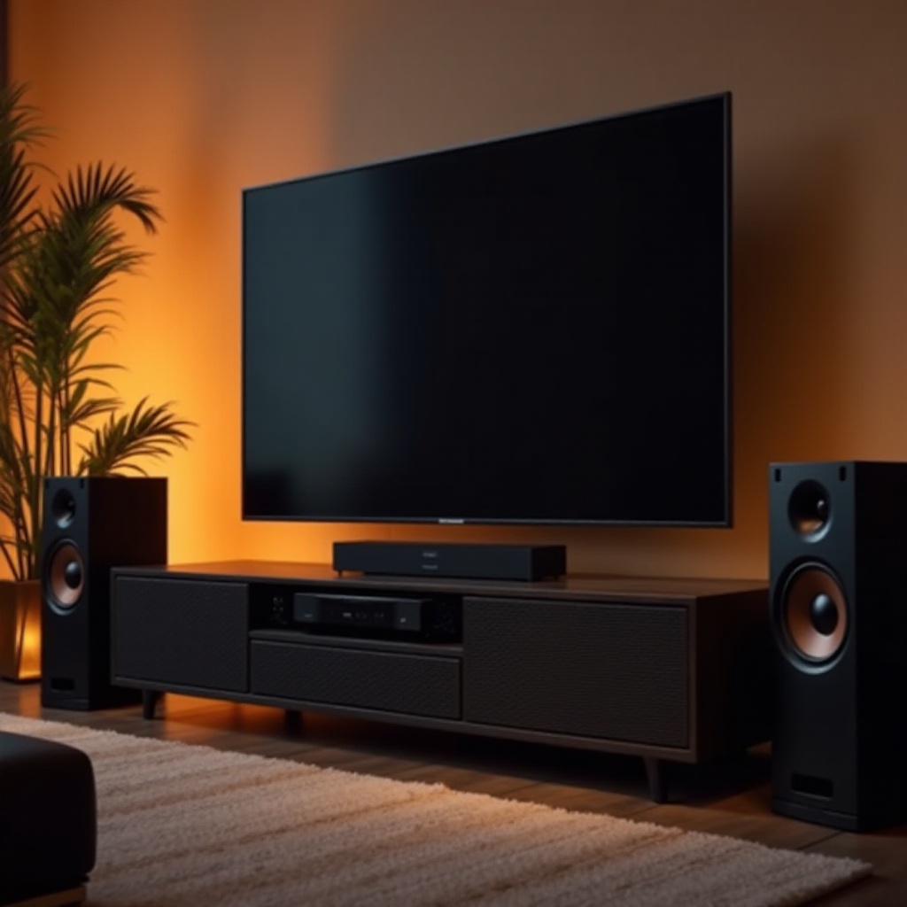 kết nối tv với loa