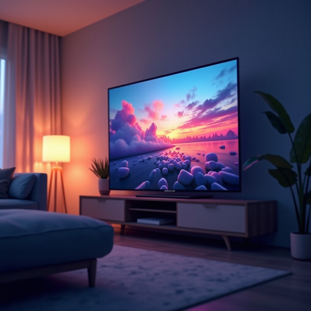 tắt chế độ demo trên tv sony