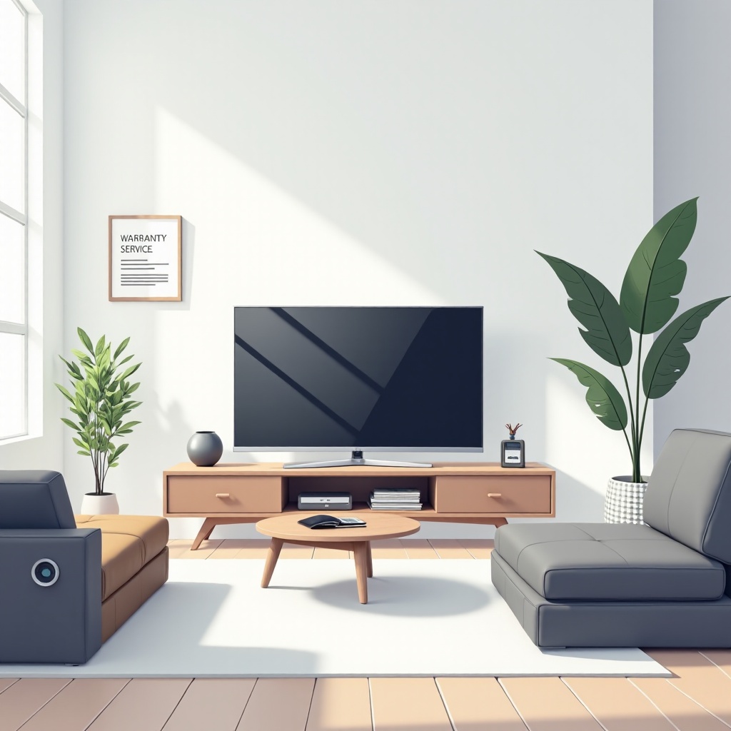 tivi samsung bảo hành mấy năm