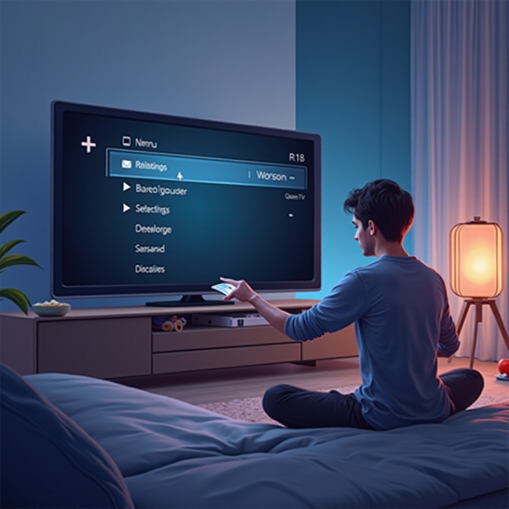 kết nối chuột không dây với tv samsung